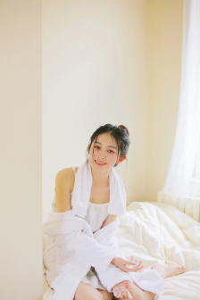 图书馆的女朋友